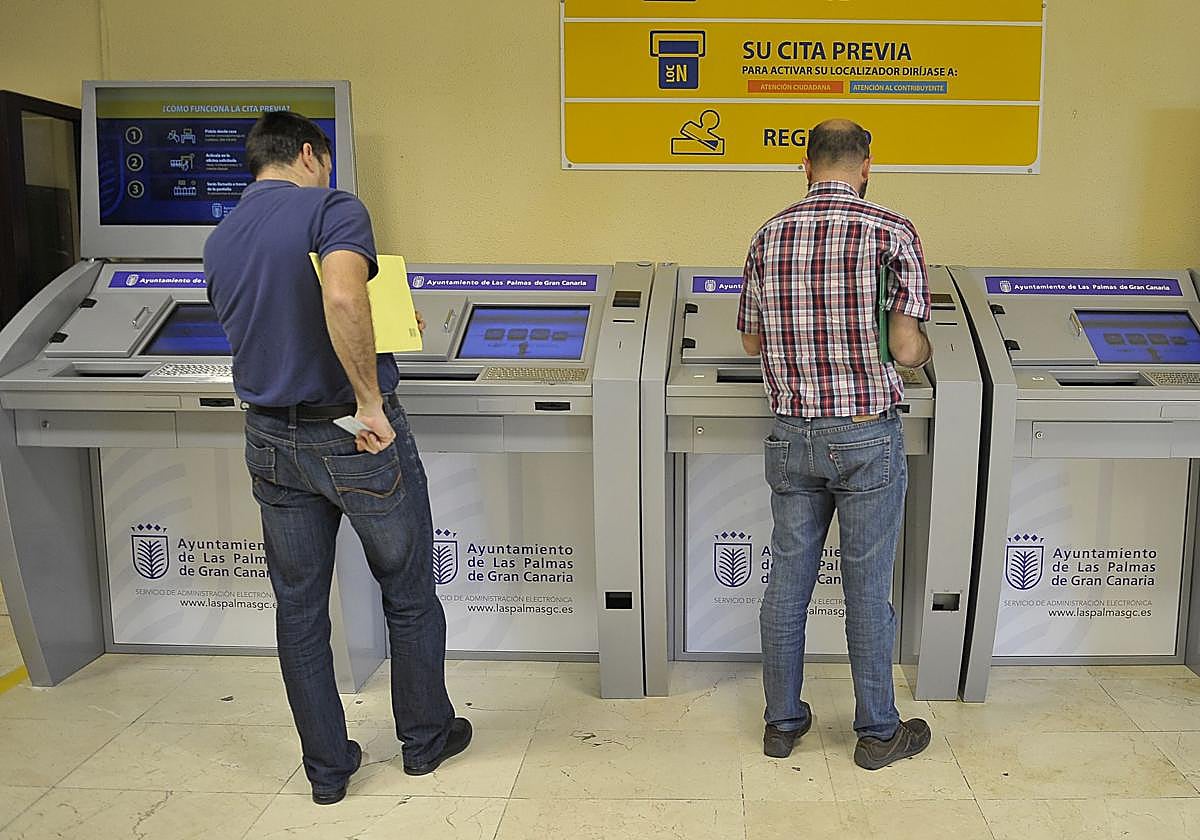 La presión fiscal sube 7 euros por cada ciudadano en 2025 y se queda en 673 euros