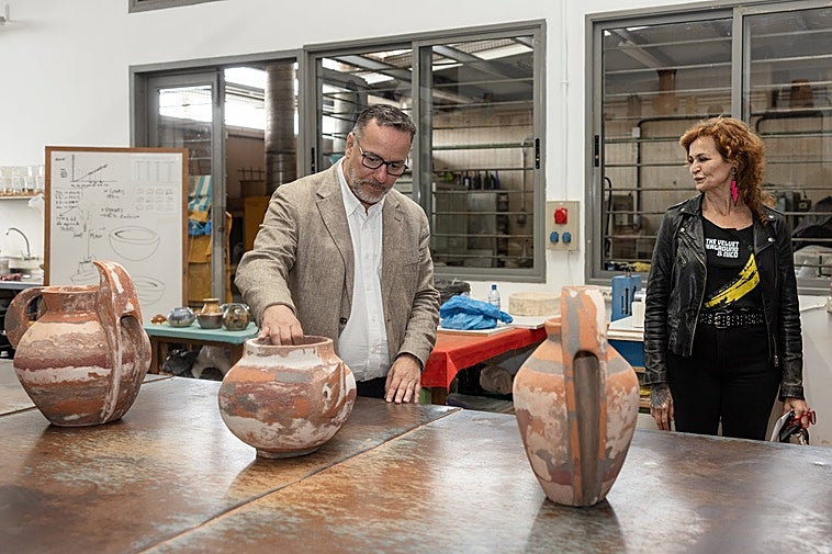 La Escuela de Arte y Diseño de Gran Canaria cumple 25 años en su actual sede