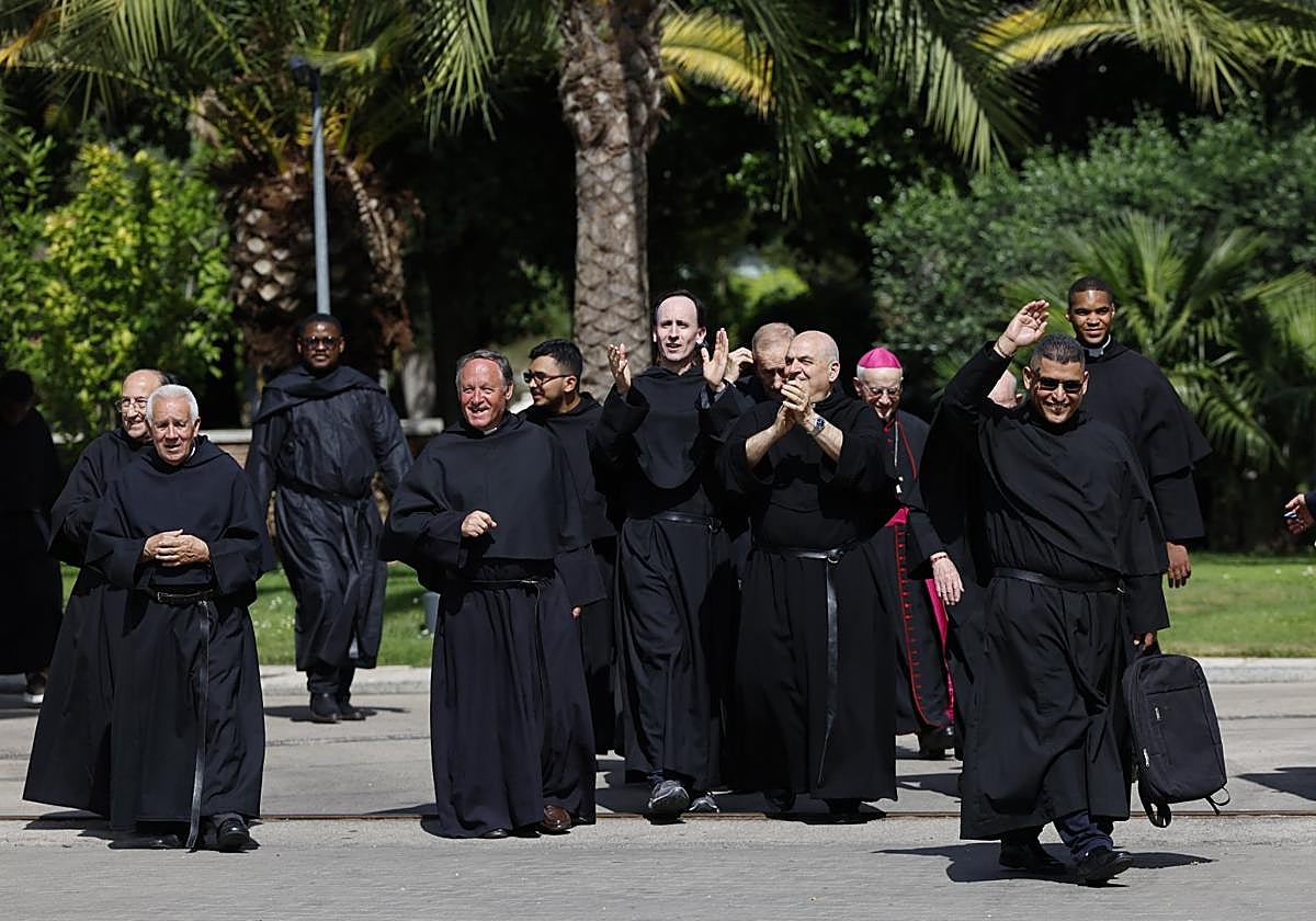 Fue una ilusión saludar al papa en Madrid. El viernes quedamos en vernos en Tenerife" | Canarias7