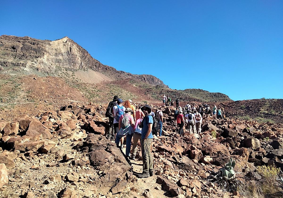 San Bartolomé de Tirajana amplía las visitas a la Necrópolis de Arteara a toda la ciudadanía