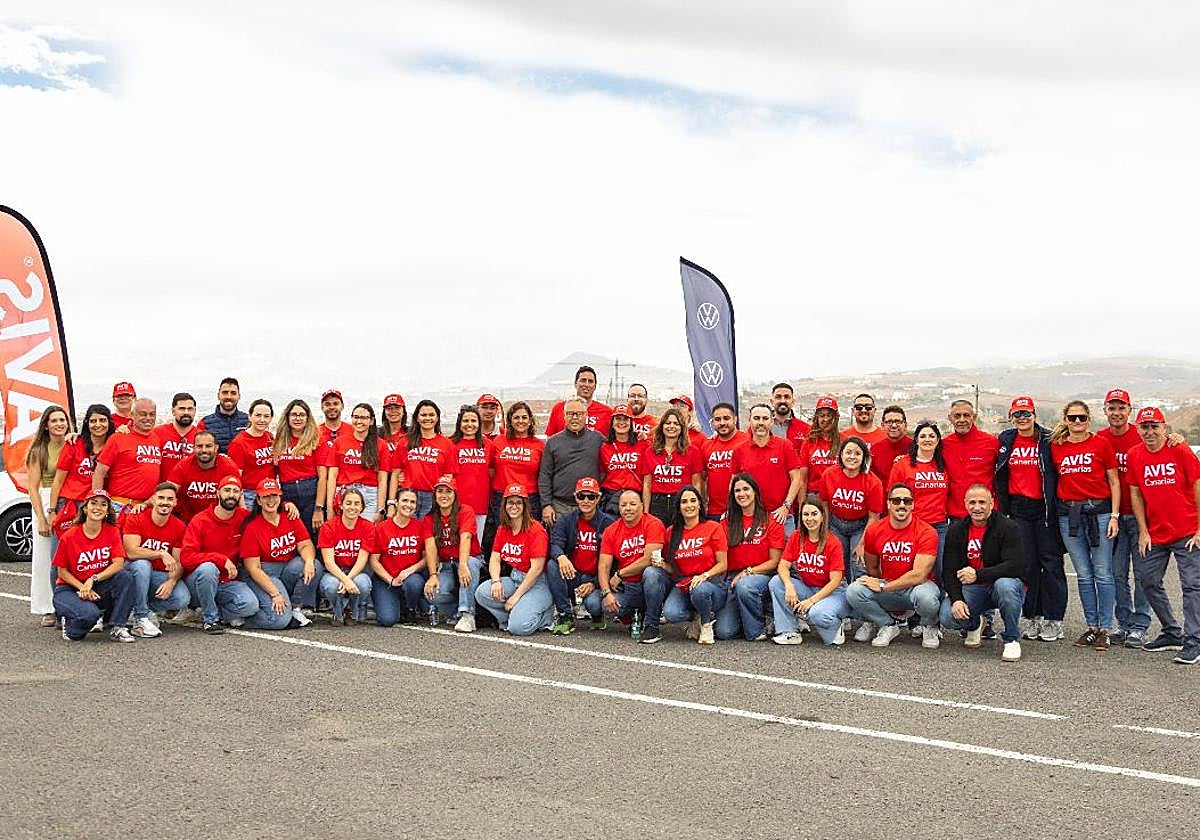 La 16ª Feria AVIS Canarias cierra una nueva edición de éxito con cerca de 900 reservas