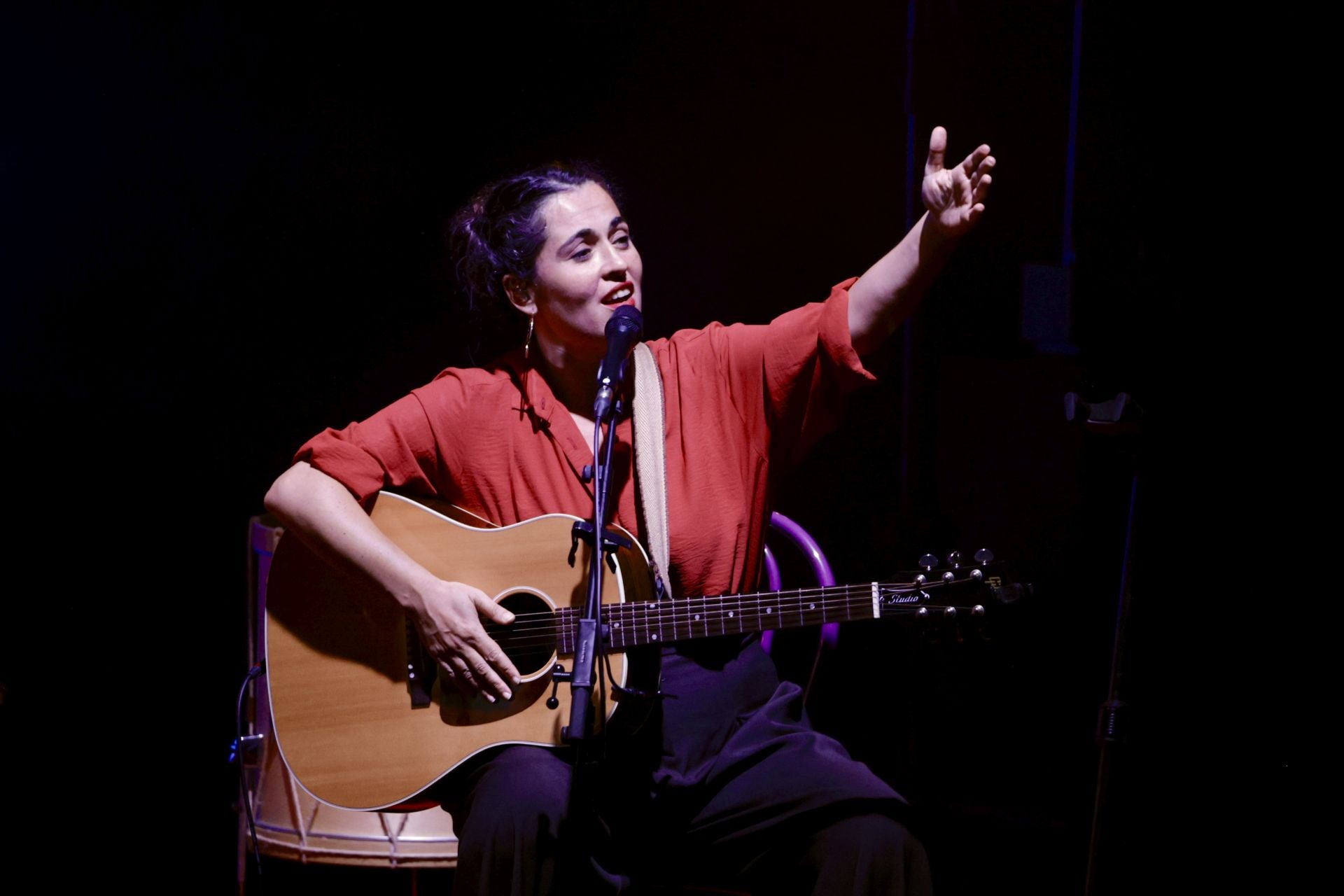CANARIAS7 sortea dos entradas dobles para el concierto de Silvia Pérez CANARIAS7 sortea dos entradas dobles para el concierto de Silvia Pérez