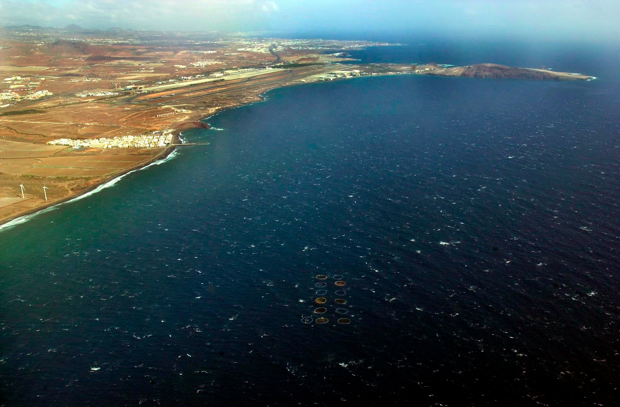 Este es el enclave militar donde duerme la princesa Leonor en Gran Canaria: una playa paradisíaca, un lazareto y un torreón que vigila el Atlántico | Canarias7
