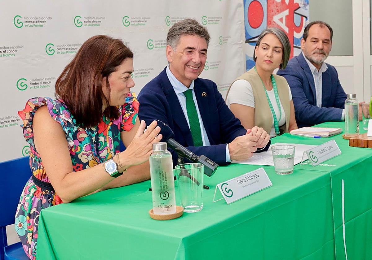 El mar como refugio: 29 menores familiares de pacientes oncológicos disfrutarán del VI Campamento de Verano de la Asociación Contra el Cáncer en Las Palmas