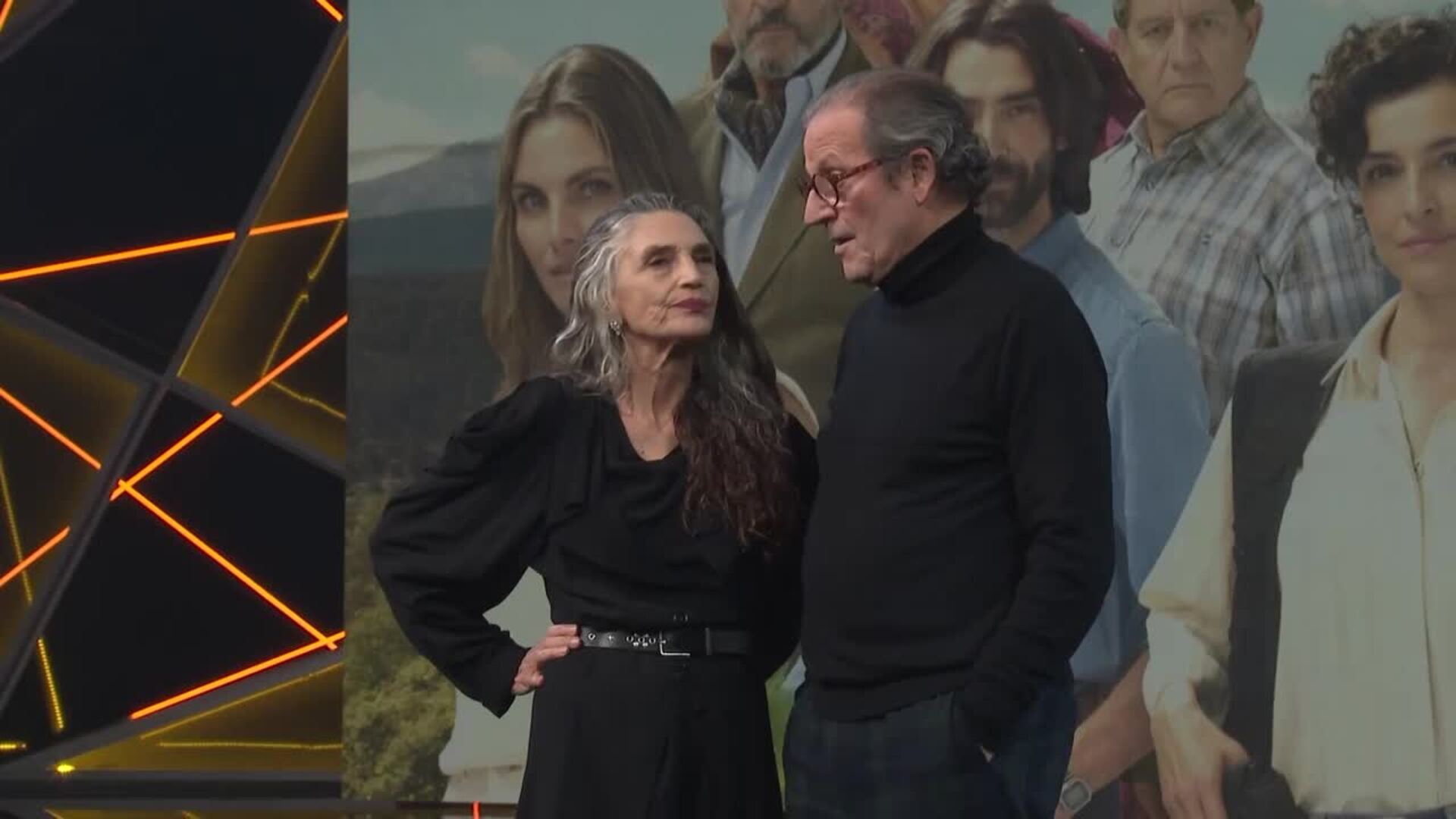 Ángela Molina, ante el reto de poder interpretar a la Reina Sofía: "Me da muchísimo respeto"