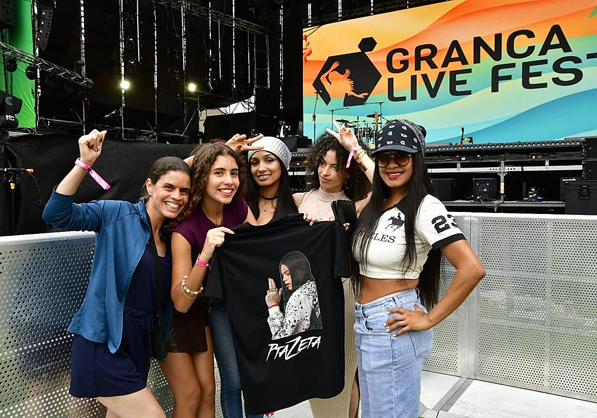 Granca Live Fest 2026 Lineup: Lauryn Hill, Juan Luis Guerra & More