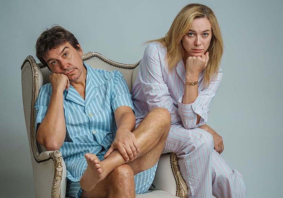 Marta Hazas y Javier Veiga llegan a La Laguna y Vecindario con ‘Un matrimonio sin filtros’