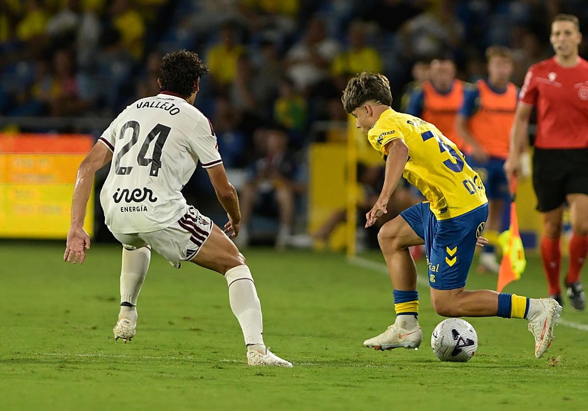 CANARIAS7 sortea 3 entradas dobles para el partido UD Las Palmas vs CD Leganés CANARIAS7 sortea 3 entradas dobles para el partido UD Las Palmas vs CD Leganés