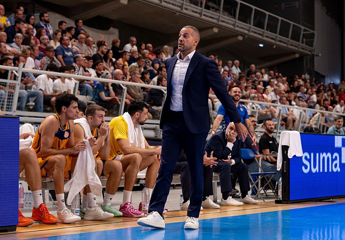 Savignani, tras la derrota del Granca en Alicante: «No hemos sido sólidos ni constantes durante todo el partido»