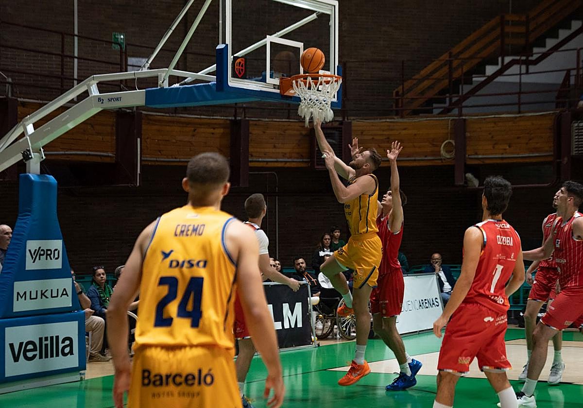 El Cajasiete Gran Canaria cumple en la Copa España (82-105)