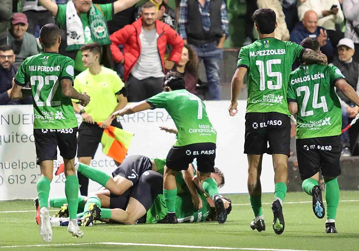 El Paso se viste de gala para una «noche mágica» de Copa