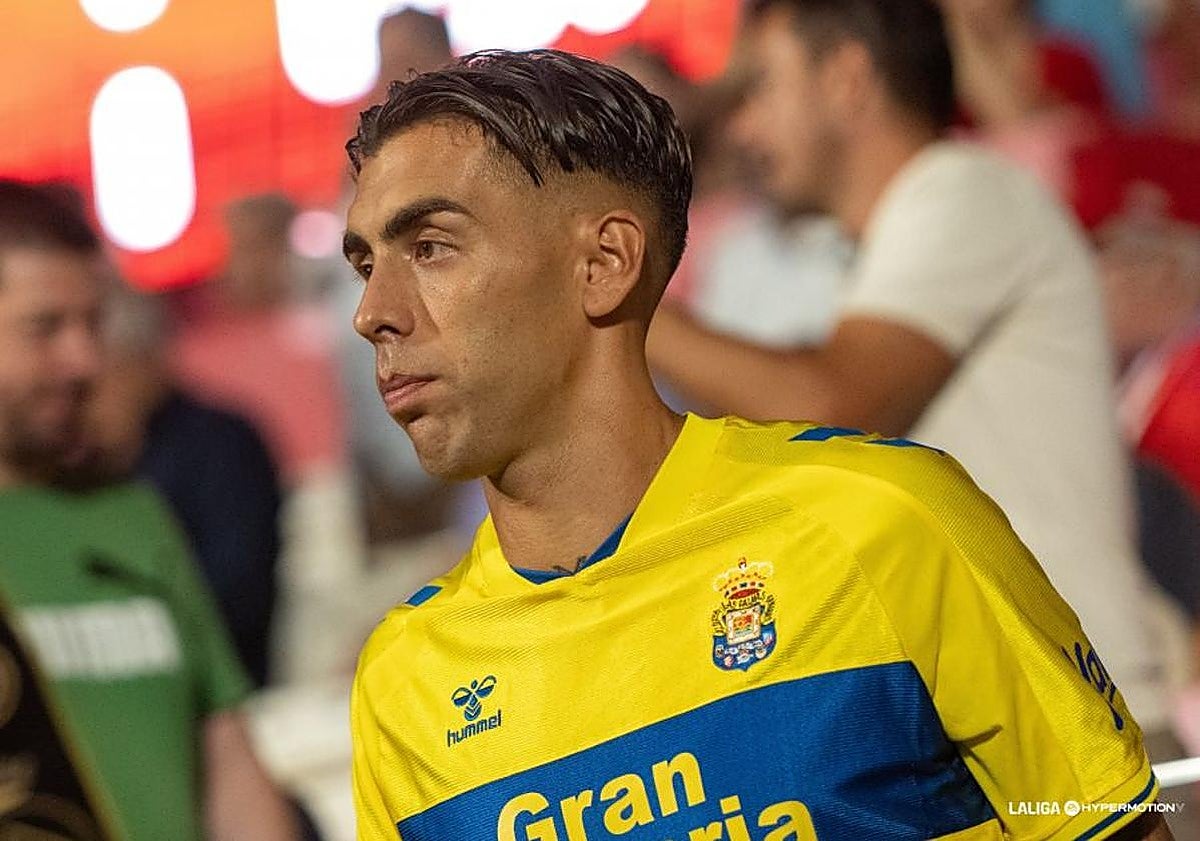 RSD Alcalá – UD Las Palmas: partido, goles y resultado, en directo