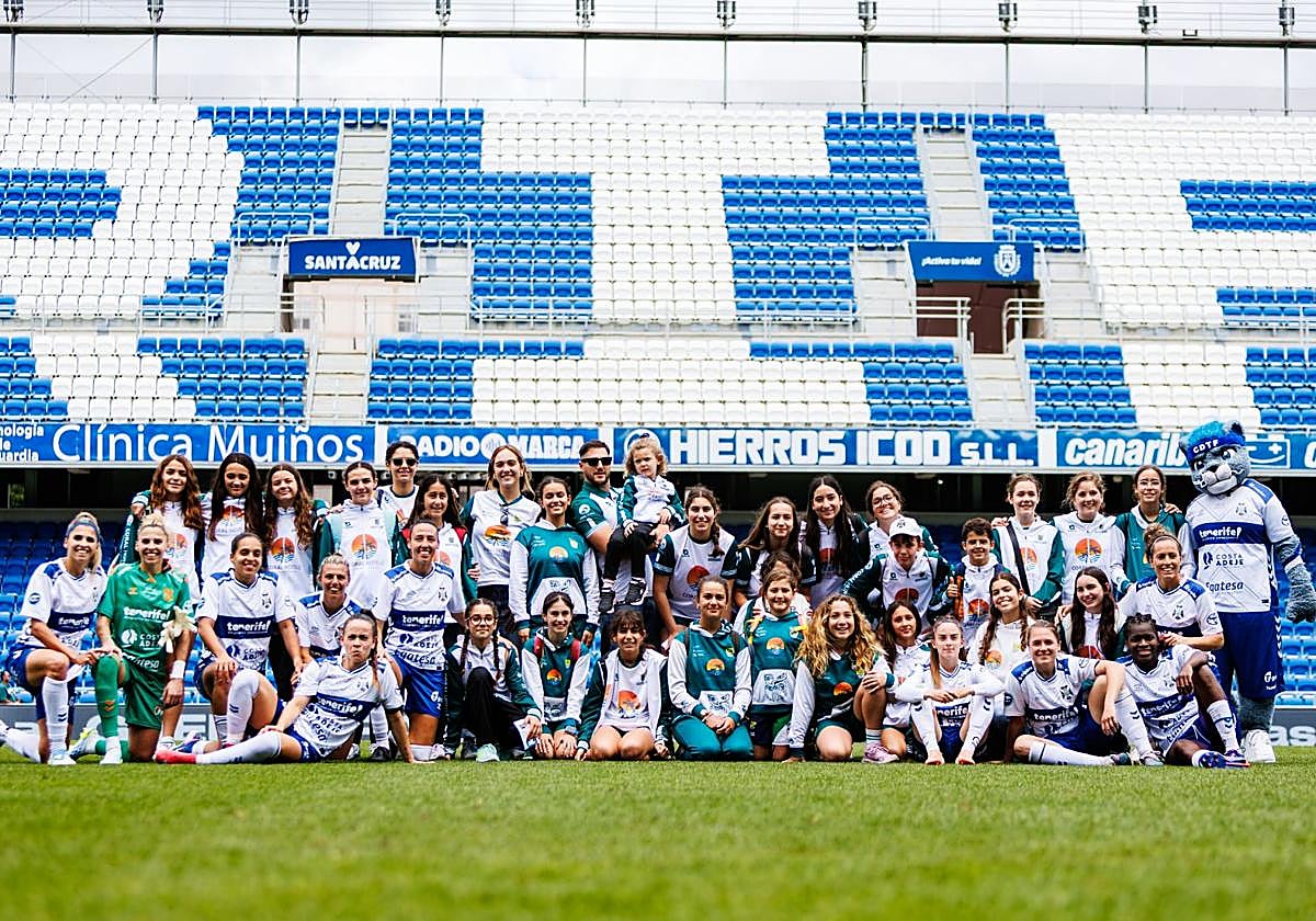 Historic milestone for women’s football in the islands Historic milestone for women’s football in the islands