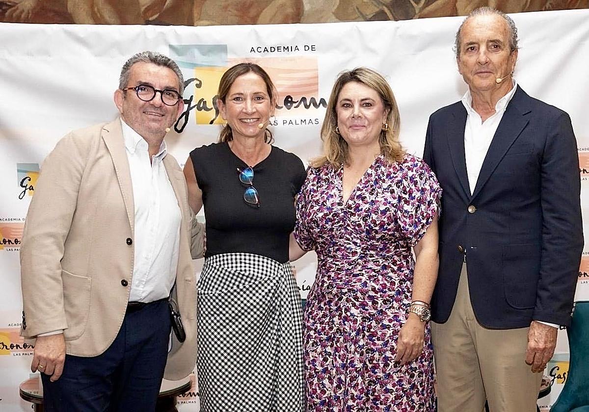 Ciencia y gastronomía se dan cita en Las Palmas: un diálogo sobre hormonas, alimentación y futuro