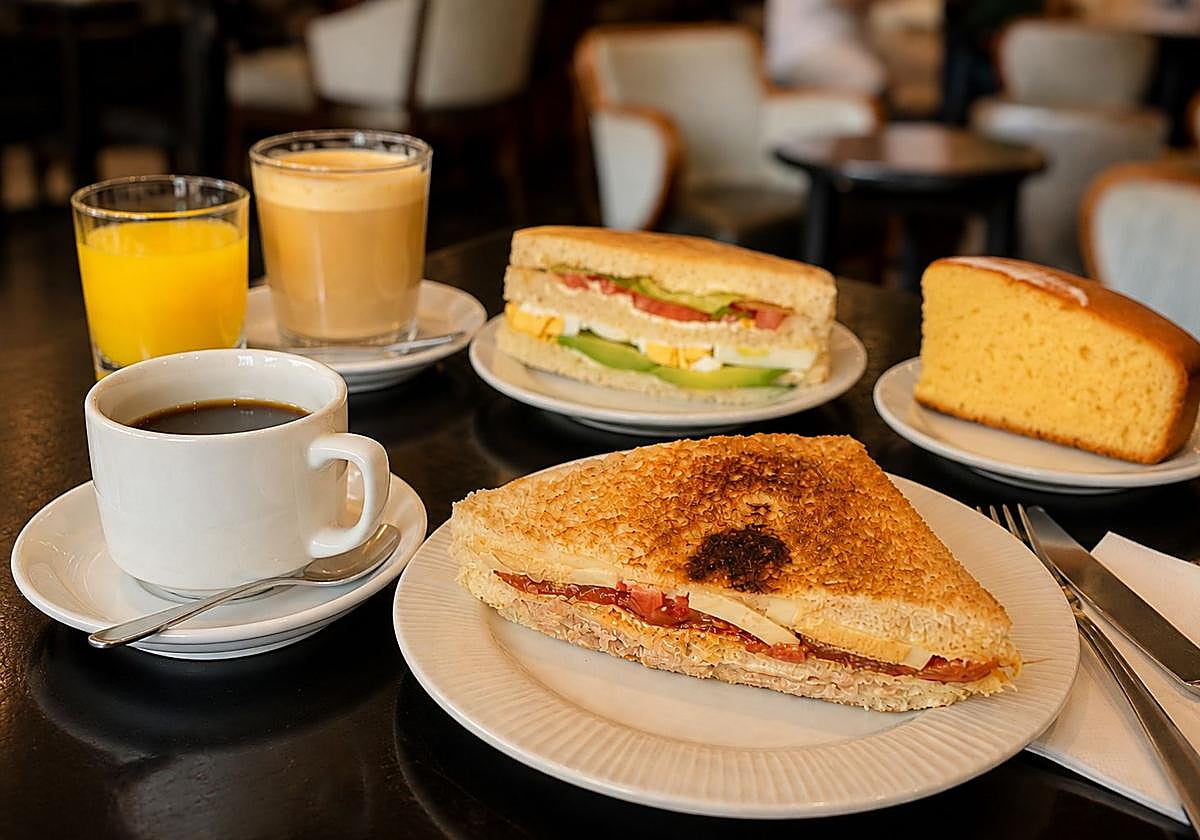 Clásicos y encantadores: así son los desayunos de San Telmo Cafetería en Las Palmas de Gran Canaria | Canarias7