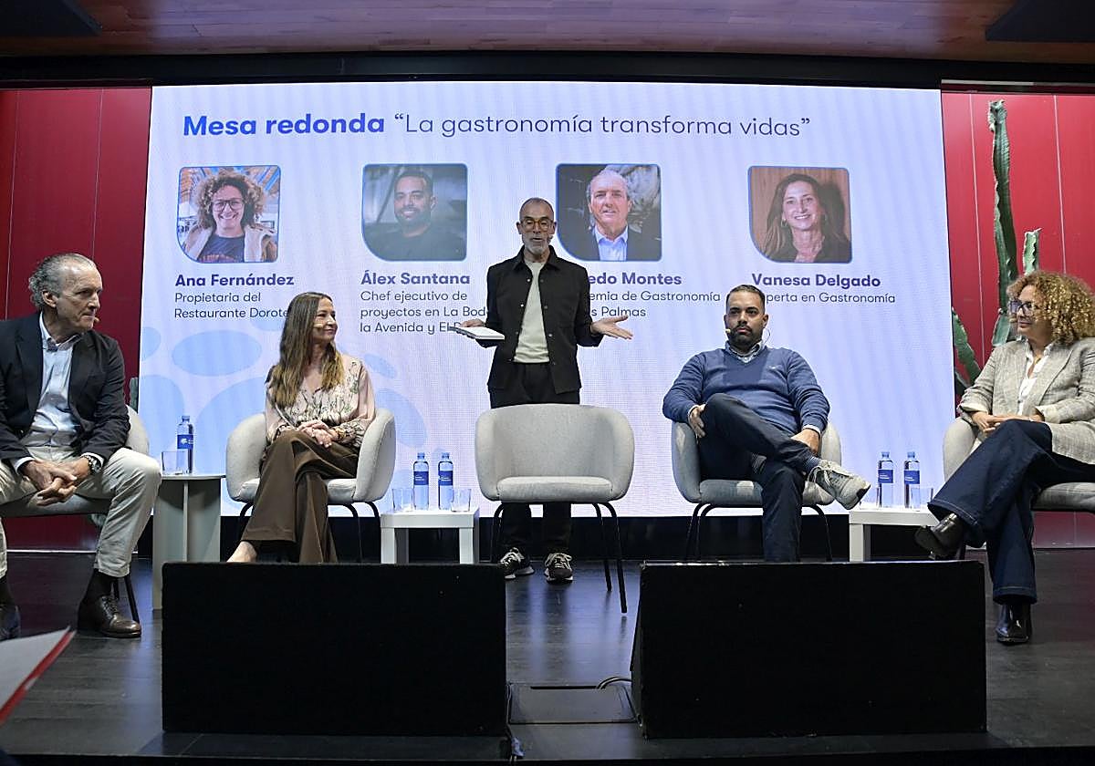 «La gastronomía transforma vidas»: las experiencias que van más allá de la cocina