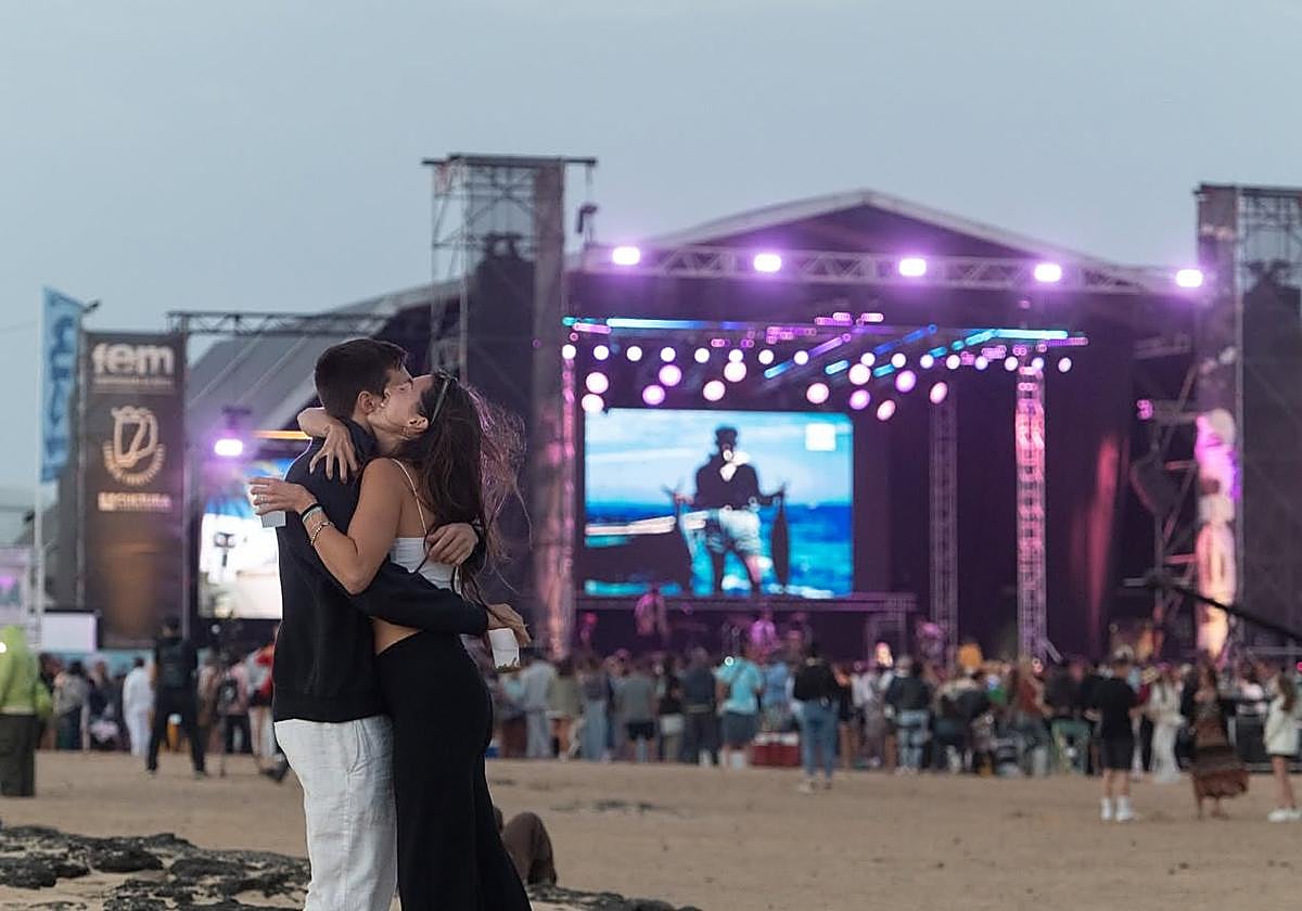 Femi Kuti, Antonio Carmona, Kumbia Boruka: Check the schedule for the El Cotillo festival here. Femi Kuti, Antonio Carmona, Kumbia Boruka: Check the schedule for the El Cotillo festival here.