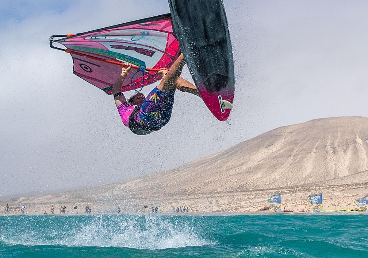 Wind, Sea, and Sports: The Fuerteventura Windsurf World Cup Seeks Recognition as a Tourist Attraction Wind, Sea, and Sports: The Fuerteventura Windsurf World Cup Seeks Recognition as a Tourist Attraction