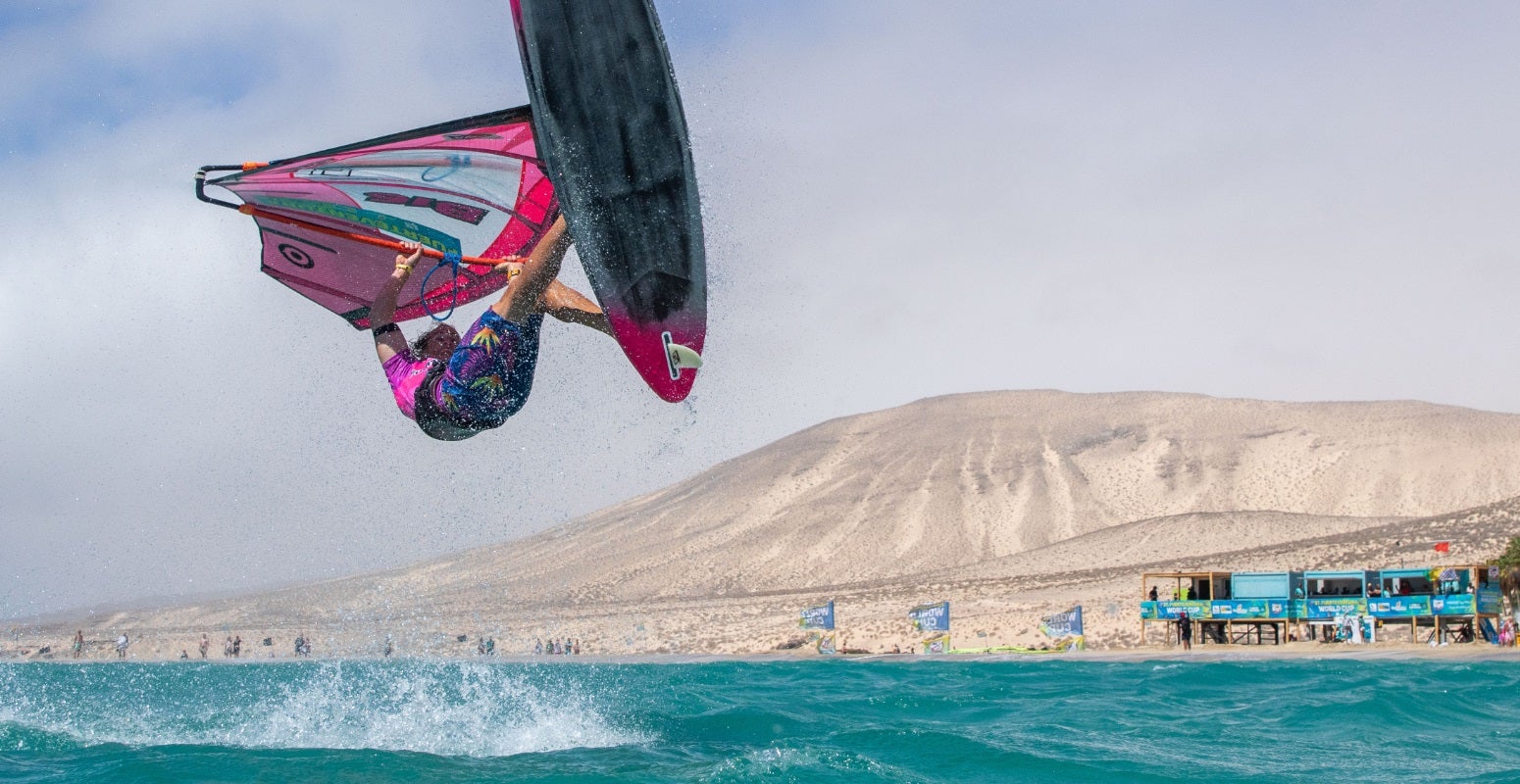 Wind, Sea, and Sport: Fuerteventura’s Windsurfing World Cup Seeks Status as a Tourist Attraction Wind, Sea, and Sport: Fuerteventura’s Windsurfing World Cup Seeks Status as a Tourist Attraction