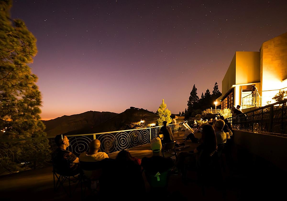 44.919 visitas a los centros que interpretan el territorio Unesco de Gran Canaria