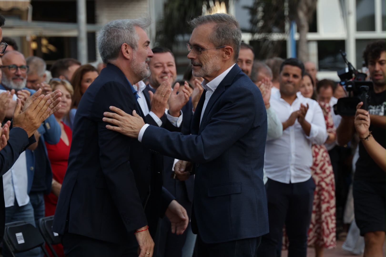 Marcial Morales se presenta para gobernar Las Palmas de Gran Canaria abriendo los brazos a Coalición Canaria – Canarias7
