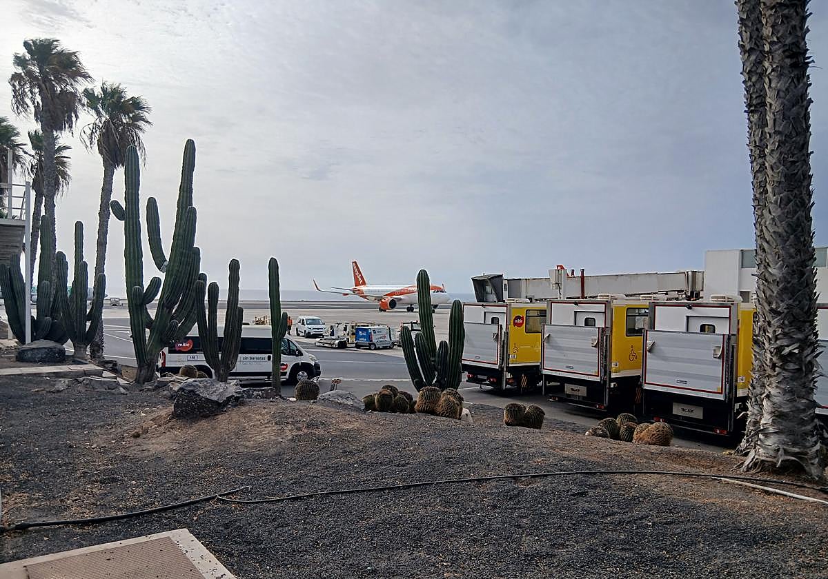 Improvement works approved for Guacimeta aerodrome with €11.6 million budget