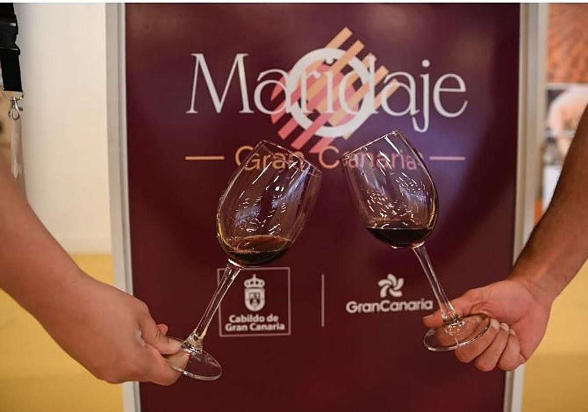 Maridaje Gran Canaria gana el premio a la Mejor Iniciativa Enoturística de España 2026