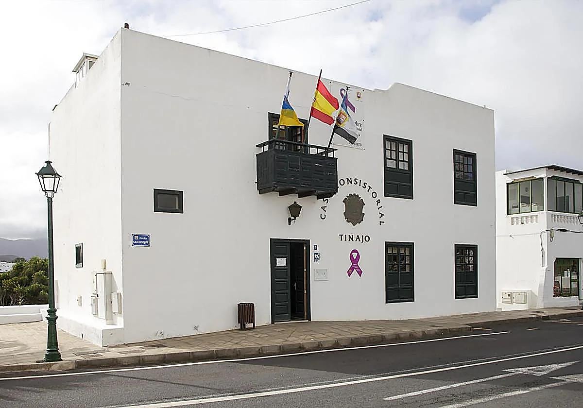 Mejor saneamiento en Tinajo; en El Rofero, Tajaste y La Casoleta