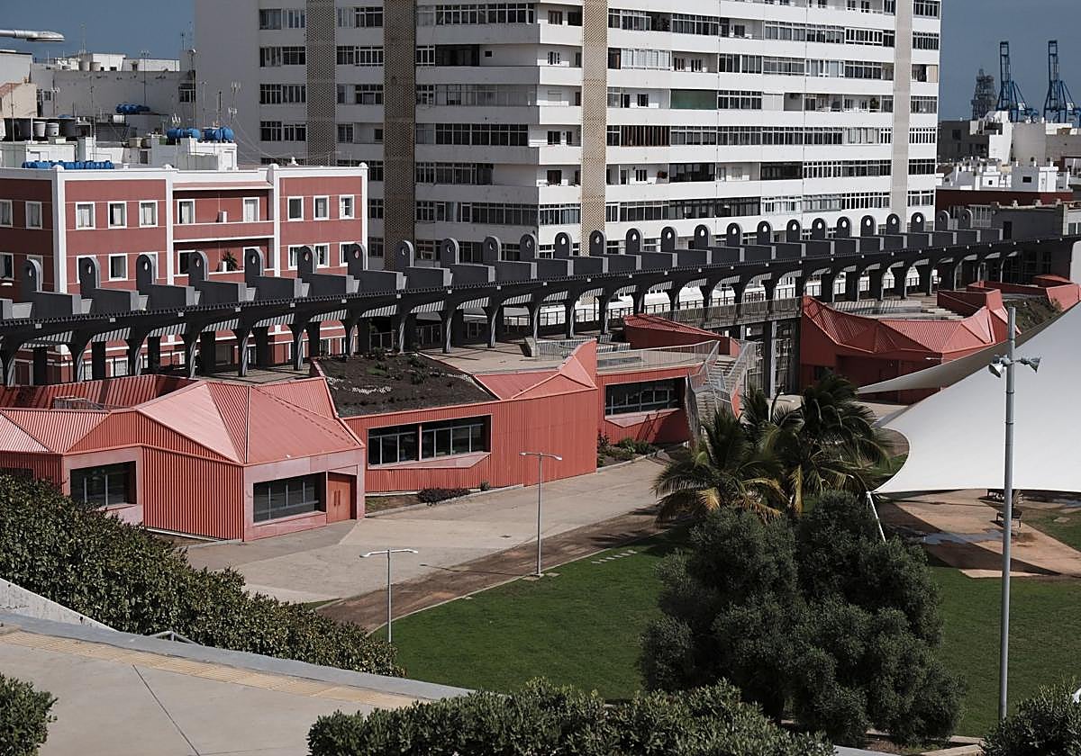 Alcaravaneras pide un acuerdo para el uso de los locales del Estadio Insular