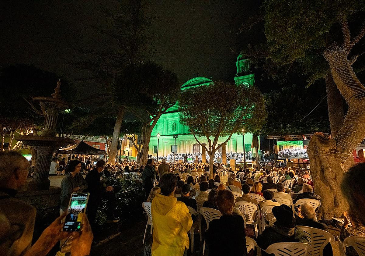 Gáldar dedica ‘Agáldar, Cultura y Tradición’ al Año Santo Jacobeo 2027