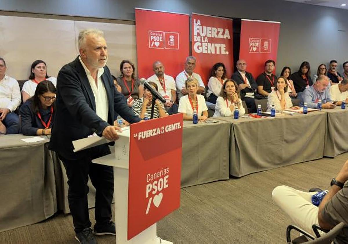 El PSOE confirma a Corujo y Valbuena y deja abierto un pacto para el Senado