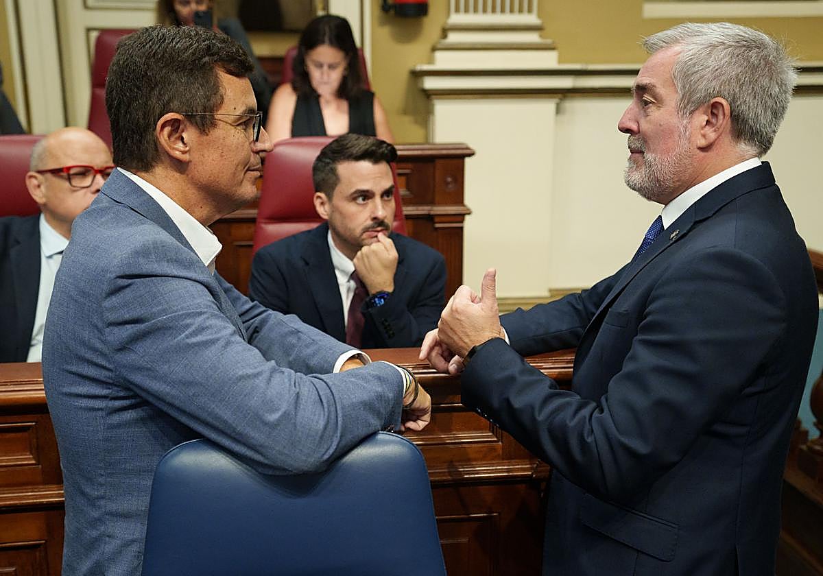 La construcción de vivienda vive un «cambio de tendencia» en Canarias