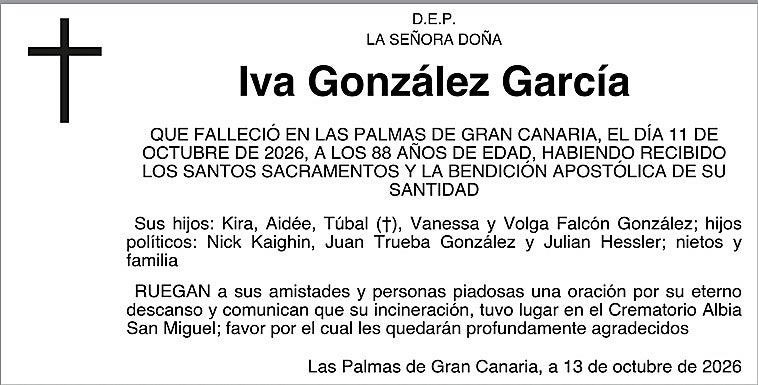 Iva González García