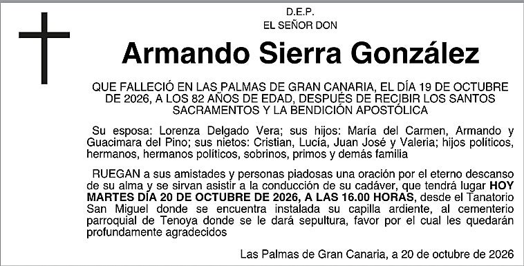 Armando Sierra González