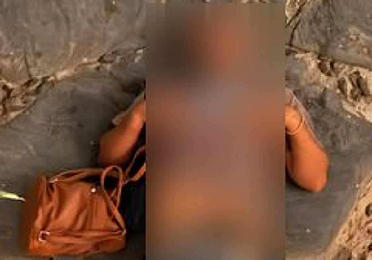 Detenido después de precipitarse desde un segundo piso durante un robo en un complejo de San Agustín
