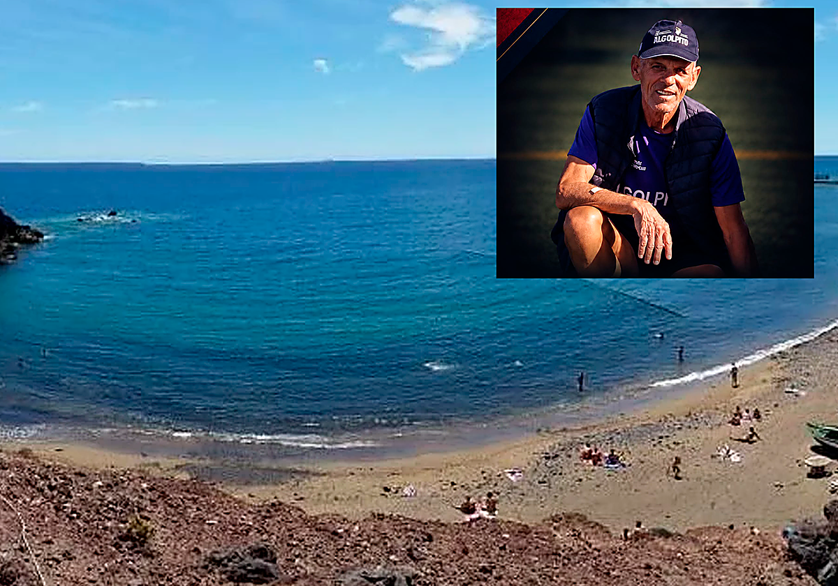 Un operario municipal mata a golpes a un vecino en Ingenio tras una discusión en la playa de El Burrero