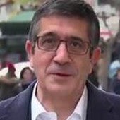 Imagen Patxi López