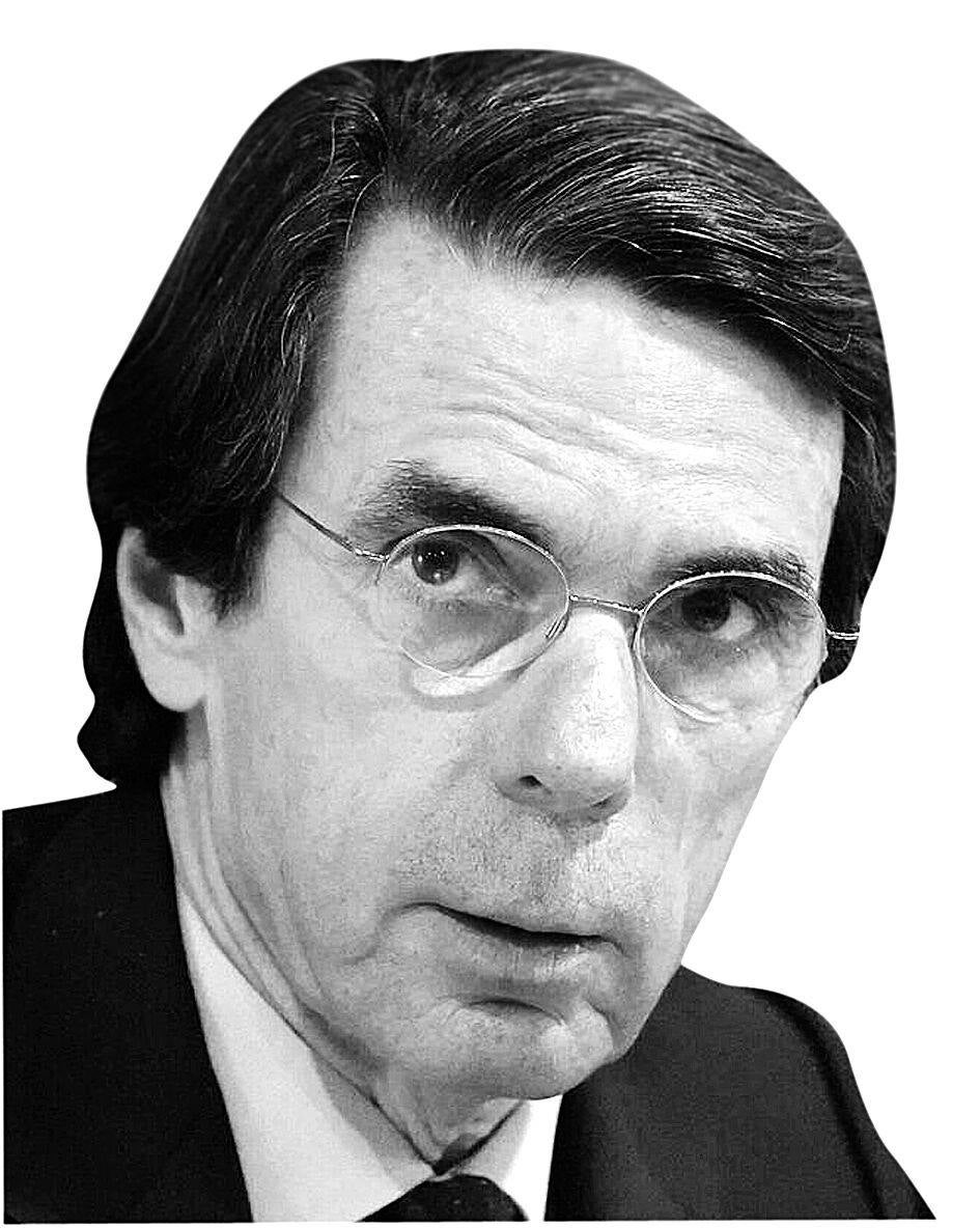 Imagen José María Aznar