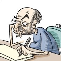 La viñeta de Sansón