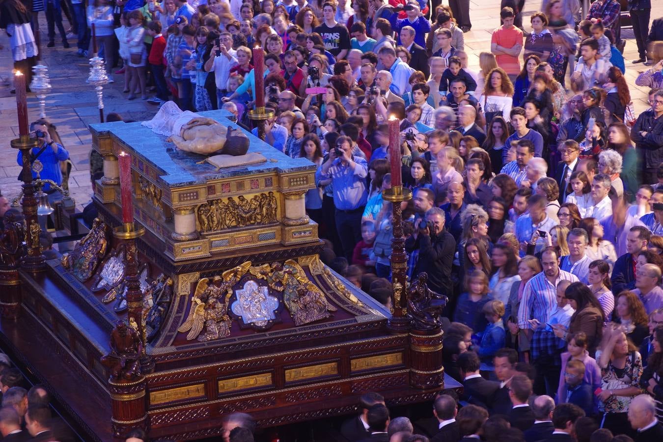 Las mejores imágenes del Sepulcro