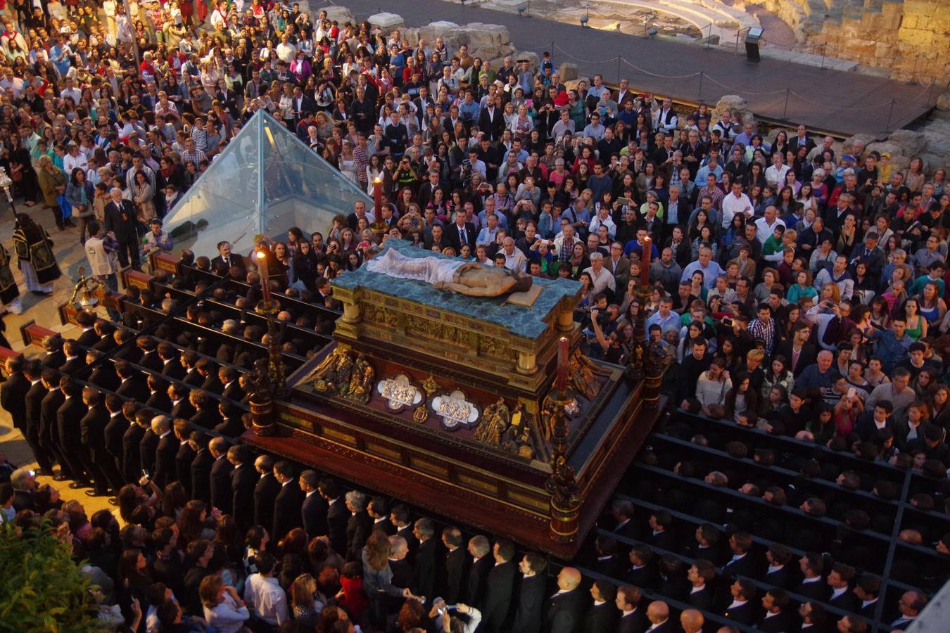 Las mejores imágenes del Sepulcro