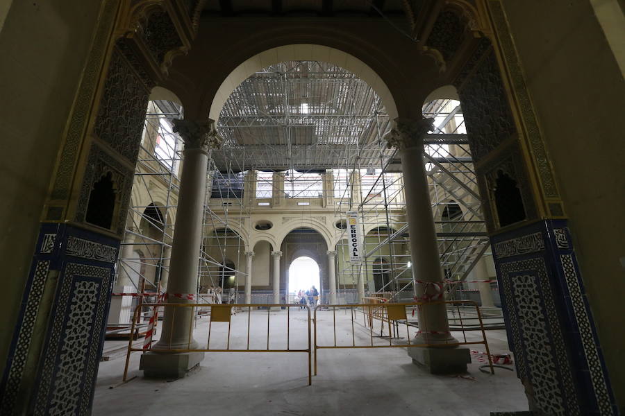 Un paseo por el Gran Hotel Miramar