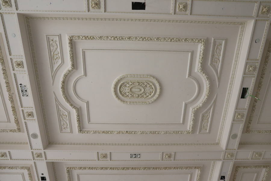 Un paseo por el Gran Hotel Miramar