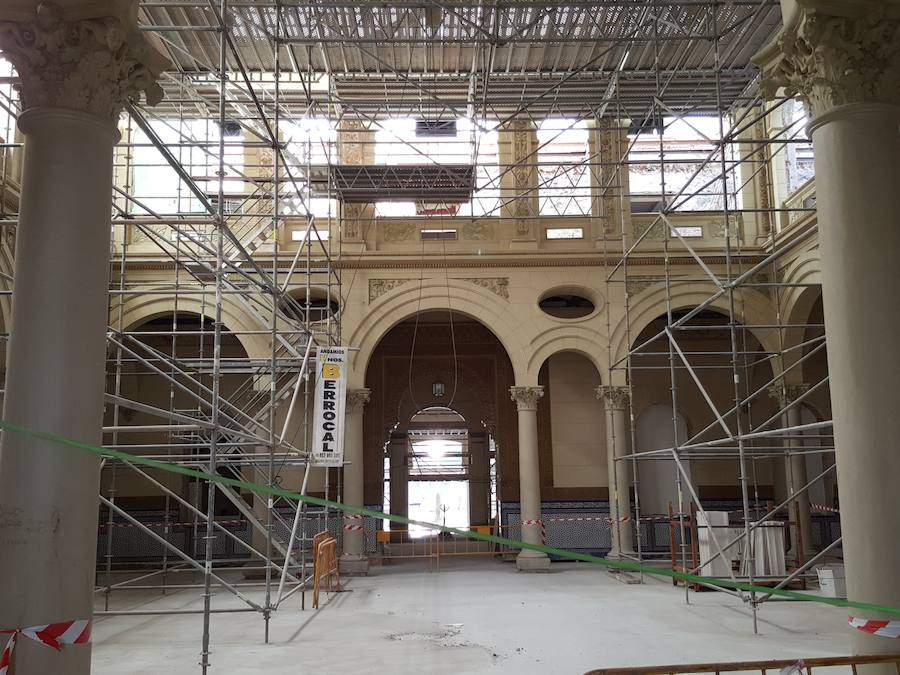 Un paseo por el Gran Hotel Miramar