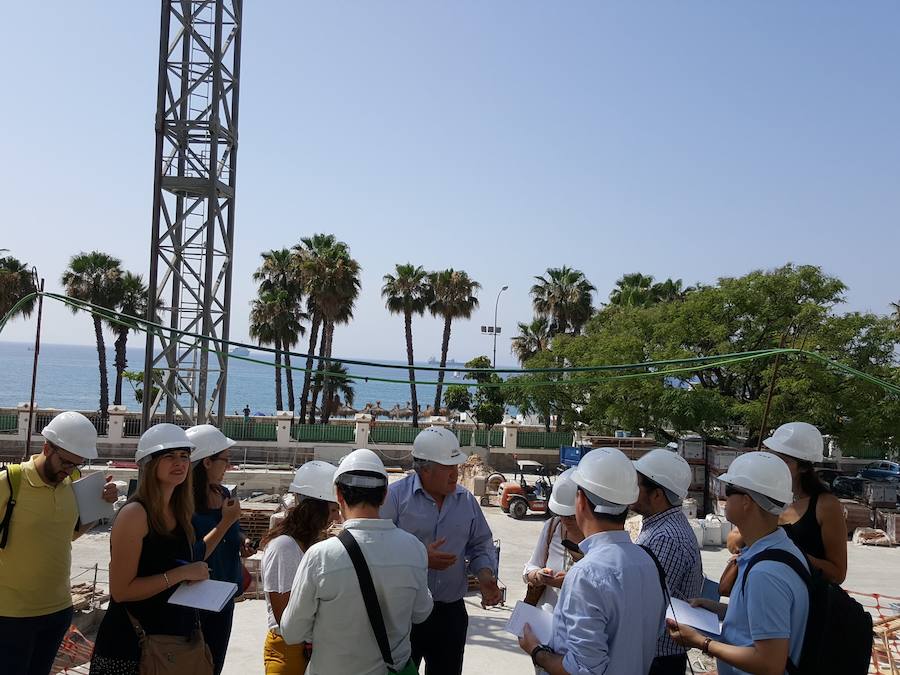 Un paseo por el Gran Hotel Miramar