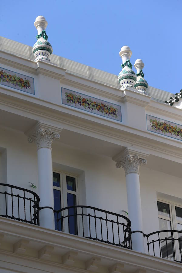 Un paseo por el Gran Hotel Miramar