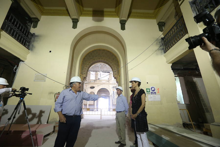 Un paseo por el Gran Hotel Miramar