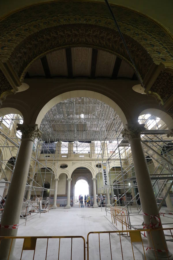 Un paseo por el Gran Hotel Miramar