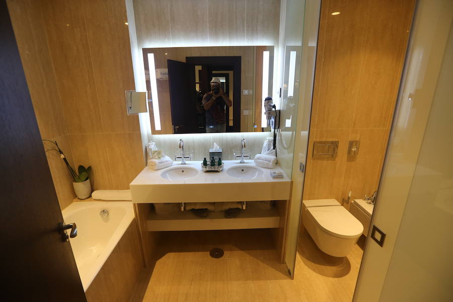 Un paseo por el Gran Hotel Miramar