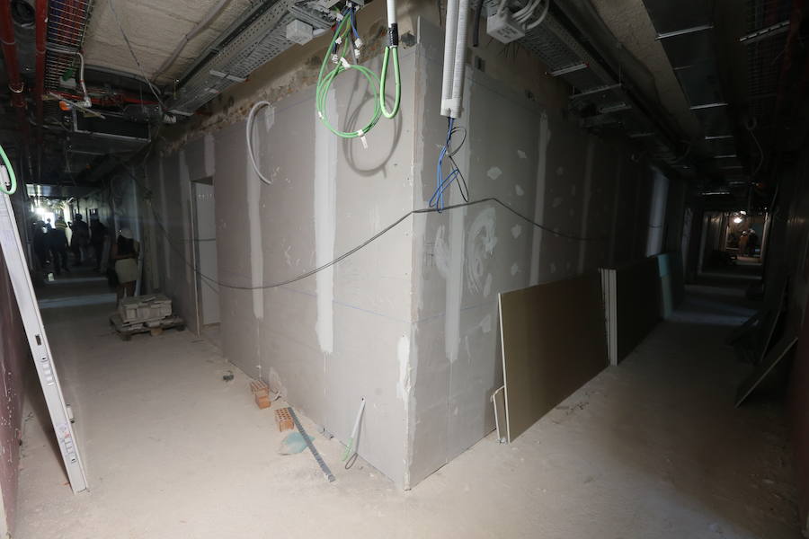 Un paseo por el Gran Hotel Miramar